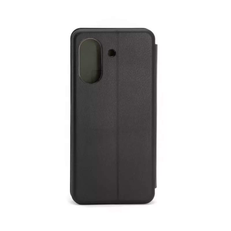 iLike Xiaomi Redmi 13C 4G / Poco C65 Θήκη Βιβλίου Slim Μαύρο