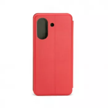 iLike Xiaomi Redmi 13C 4G / Poco C65 Book Case Slim κόκκινο