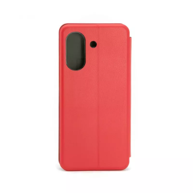 iLike Xiaomi Redmi 13C 4G / Poco C65 Book Case Slim κόκκινο