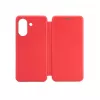 iLike Xiaomi Redmi 13C 4G / Poco C65 Book Case Slim κόκκινο