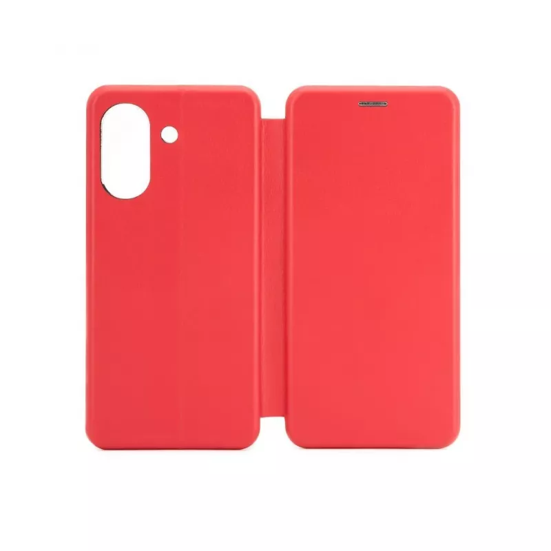 iLike Xiaomi Redmi 13C 4G / Poco C65 Book Case Slim κόκκινο