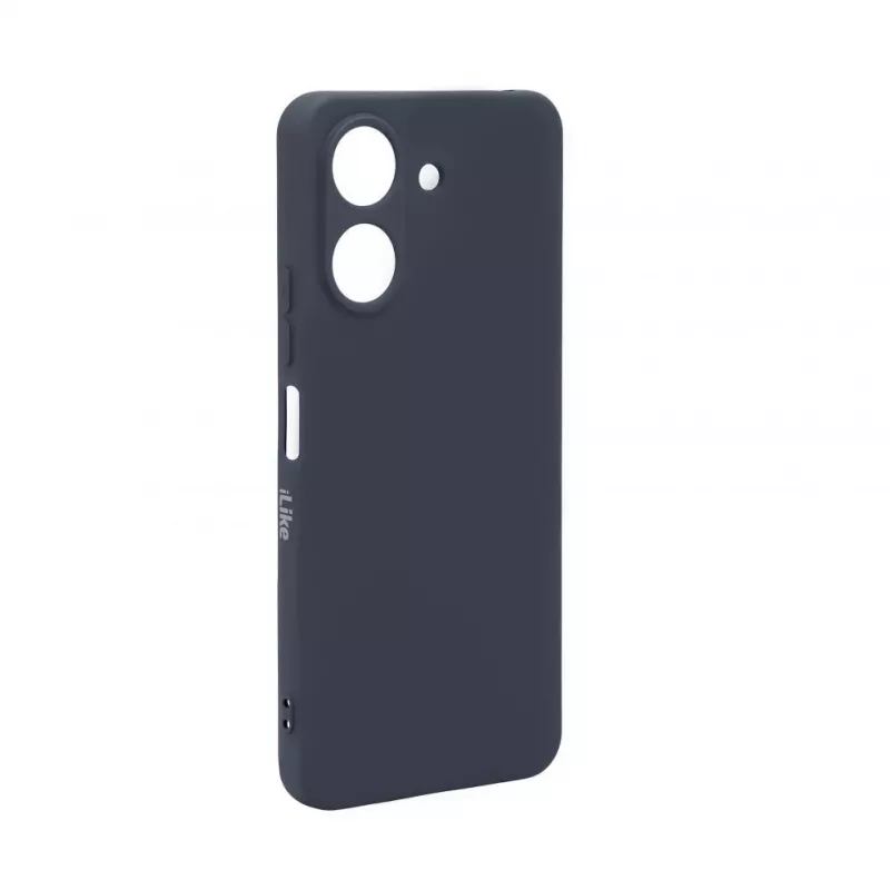iLike Xiaomi Redmi 13C 4G / Poco C65 Θήκη Nano Silicone Μπλε