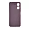 iLike Xiaomi Redmi 13C 4G / Poco C65 Nano Silicone Θήκη Μωβ