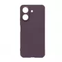 iLike Xiaomi Redmi 13C 4G / Poco C65 Nano Silicone Θήκη Μωβ
