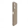 iLike Xiaomi Redmi 13C 4G / Poco C65 Nano Θήκη σιλικόνης Silver