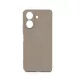 iLike Xiaomi Redmi 13C 4G / Poco C65 Nano Θήκη σιλικόνης Silver