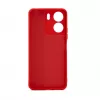 iLike Xiaomi Redmi 13C 4G Θήκη σιλικόνης Κόκκινο