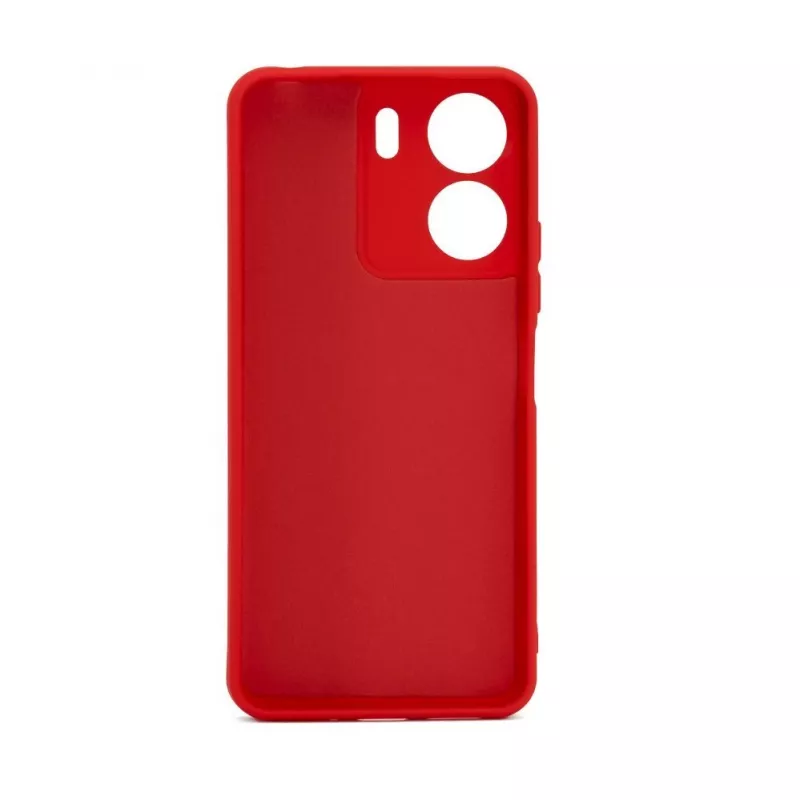iLike Xiaomi Redmi 13C 4G Θήκη σιλικόνης Κόκκινο