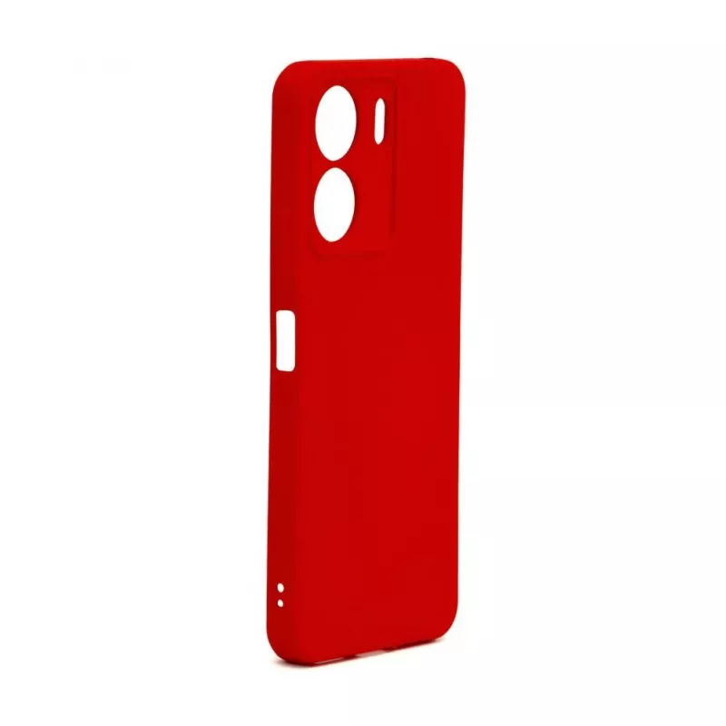 iLike Xiaomi Redmi 13C 4G Θήκη σιλικόνης Κόκκινο