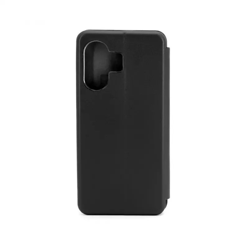 iLike Xiaomi Redmi 13C 5G Θήκη Βιβλίο Λεπτή Μαύρο