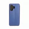 iLike Xiaomi Redmi 13C 5G Θήκη βιβλίου Λεπτή Midnight Blue