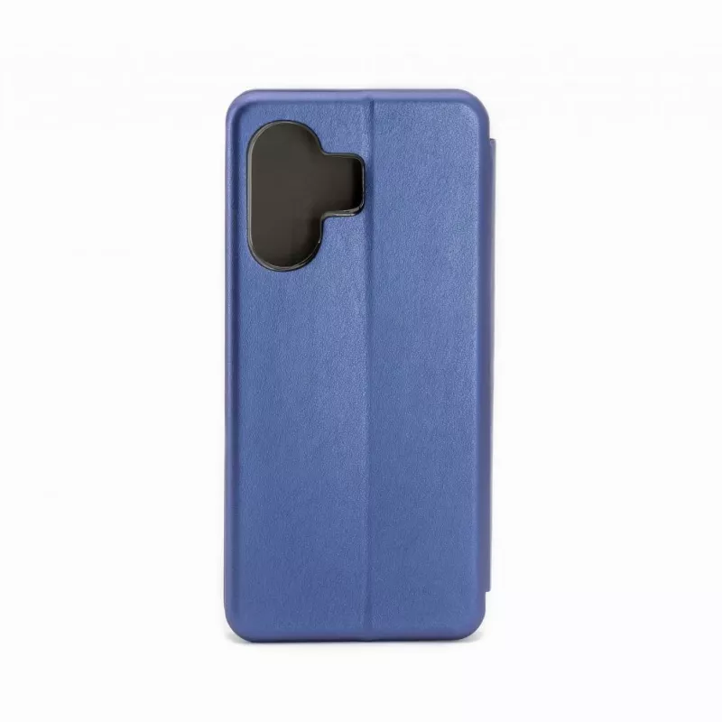 iLike Xiaomi Redmi 13C 5G Θήκη βιβλίου Λεπτή Midnight Blue