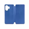iLike Xiaomi Redmi 13C 5G Θήκη βιβλίου Λεπτή Midnight Blue