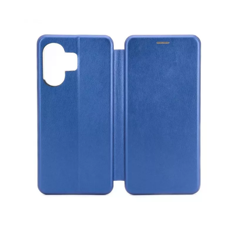 iLike Xiaomi Redmi 13C 5G Θήκη βιβλίου Λεπτή Midnight Blue