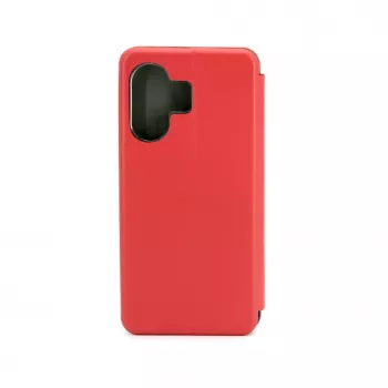 iLike Xiaomi Redmi 13C 5G Book Case Slim κόκκινο