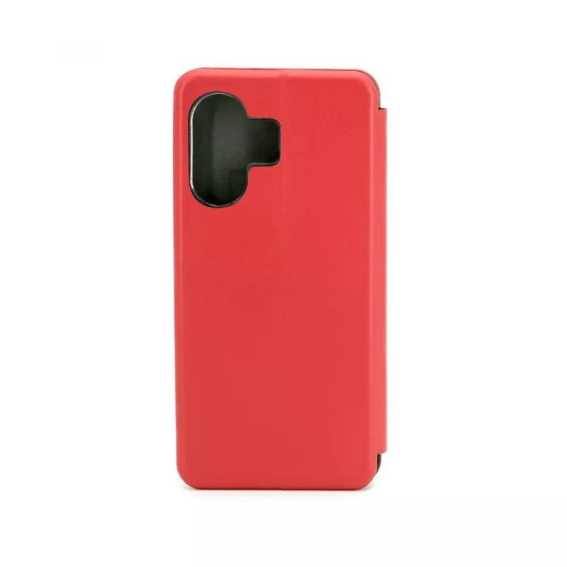 iLike Xiaomi Redmi 13C 5G Book Case Slim κόκκινο