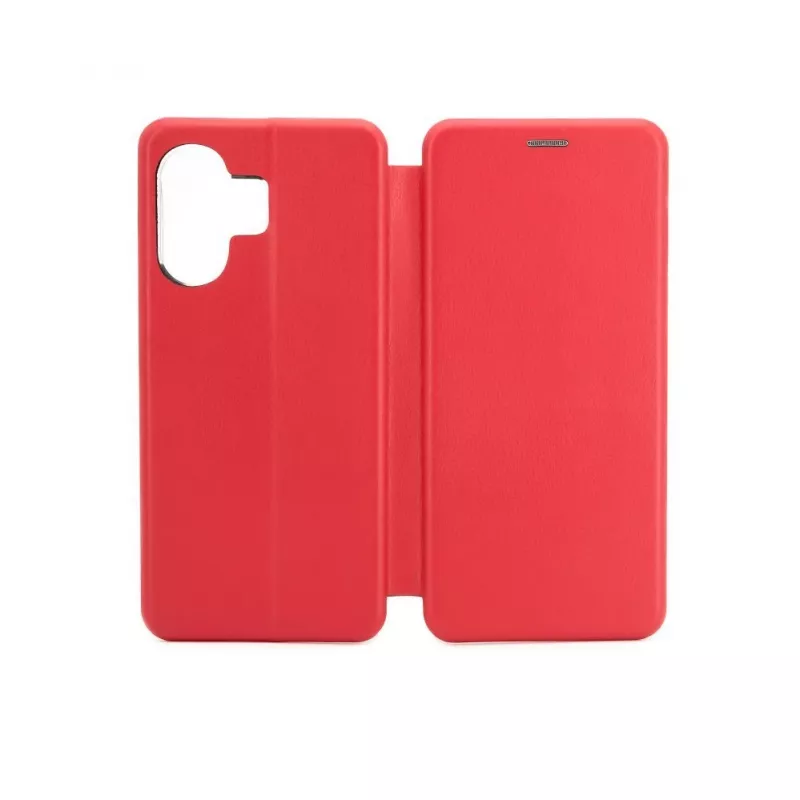 iLike Xiaomi Redmi 13C 5G Book Case Slim κόκκινο