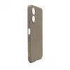 iLike Xiaomi Redmi 13C 5G Nano Silicone Θήκη Ασημί