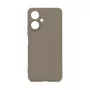 iLike Xiaomi Redmi 13C 5G Nano Silicone Θήκη Ασημί