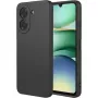 iLike Θήκη Σιλικόνης για Xiaomi Redmi A5, Μαύρη