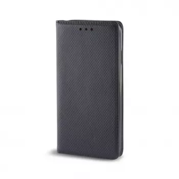 iLike Xiaomi Redmi 7A θήκη Smart Magnet μαύρο