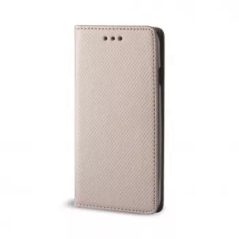 iLike Xiaomi Redmi 8 Smart Magnet Θήκη Χρυσό
