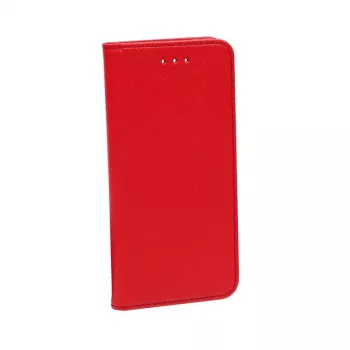 iLike Xiaomi Redmi 8A Smart Magnet Θήκη Κόκκινο