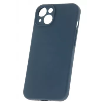 iLike Xiaomi Redmi A3 4G (Global) Θήκη Σιλικόνης Σκούρο Μπλε