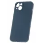 iLike Xiaomi Redmi A3 4G (Global) Θήκη Σιλικόνης Σκούρο Μπλε