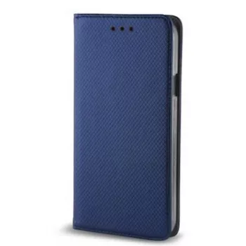 iLike Xiaomi Redmi A3 4G (Global) Smart Magnet Θήκη Navy Blue