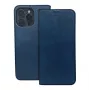 iLike Xiaomi Redmi A3 4G (Global) Θήκη Smart Suede Navy Blue