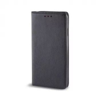 iLike Xiaomi Redmi Note 10 Pro / Redmi Note 10 Pro Max Book Case V1 Μαύρο