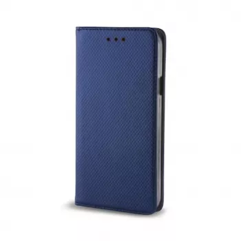 iLike Xiaomi Redmi Note 10 Pro / Redmi Note 10 Pro Max Θήκη Βιβλίου V1 Μπλε Ναυτικό