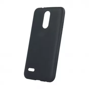 iLike Xiaomi Redmi Note 10 / Redmi Note 10S / Poco M5s Ματ Θήκη TPU Μαύρο