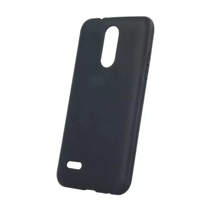 iLike Xiaomi Redmi Note 10 / Redmi Note 10S / Poco M5s Ματ Θήκη TPU Μαύρο