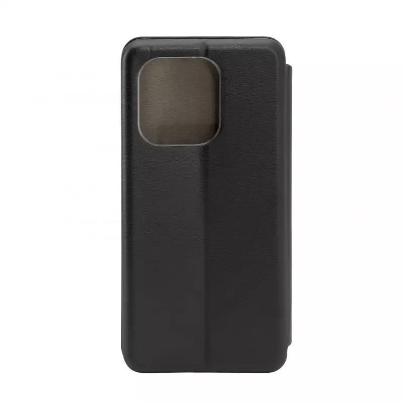 iLike Xiaomi Redmi Note 13 4G Θήκη βιβλίου Slim μαύρη