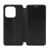 iLike Xiaomi Redmi Note 13 4G Θήκη βιβλίου Slim μαύρη