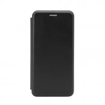 iLike Xiaomi Redmi Note 13 4G Θήκη βιβλίου Slim μαύρη