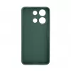 iLike Xiaomi Redmi Note 13 4G Θήκη Nano Silicone Green