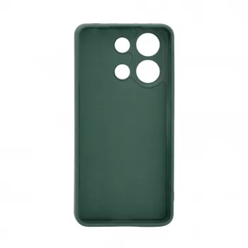 iLike Xiaomi Redmi Note 13 4G Θήκη Nano Silicone Green