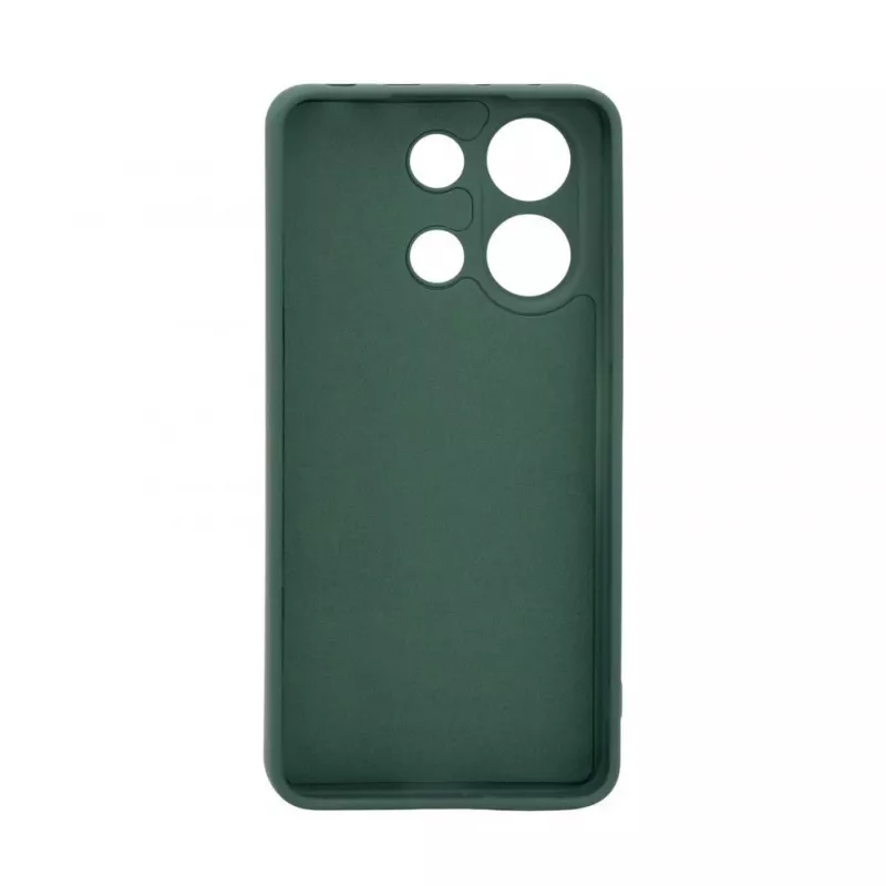 iLike Xiaomi Redmi Note 13 4G Θήκη Nano Silicone Green