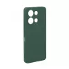 iLike Xiaomi Redmi Note 13 4G Θήκη Nano Silicone Green
