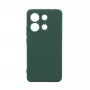 iLike Xiaomi Redmi Note 13 4G Θήκη Nano Silicone Green