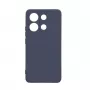 iLike Xiaomi Redmi Note 13 4G Θήκη Nano Silicone Midnight Blue