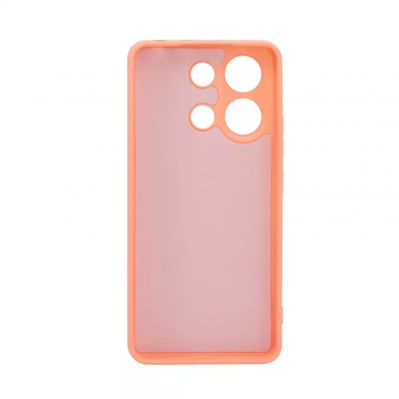 iLike θήκη Xiaomi Redmi Note 13 4G Nano Silicone ροζ