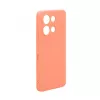 iLike θήκη Xiaomi Redmi Note 13 4G Nano Silicone ροζ