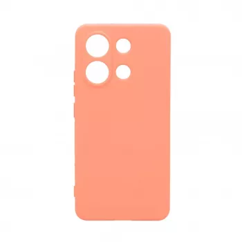iLike θήκη Xiaomi Redmi Note 13 4G Nano Silicone ροζ