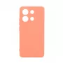 iLike θήκη Xiaomi Redmi Note 13 4G Nano Silicone ροζ
