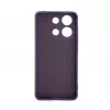 iLike Xiaomi Redmi Note 13 4G Nano Θήκη Σιλικόνης Μωβ