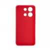 iLike Xiaomi Redmi Note 13 4G Θήκη Σιλικόνης Nano Κόκκινο